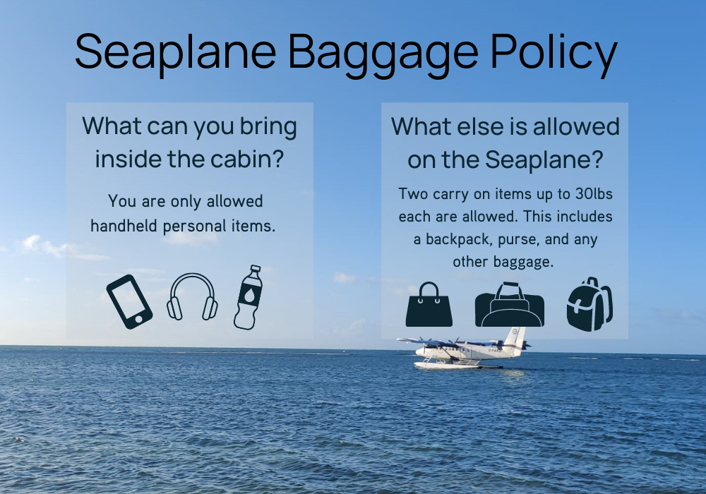 CarryOn Bag Policy Seaborne Airlines